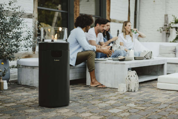 Enders Feuerstelle Nova LED M